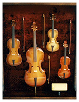 string quartet miniature