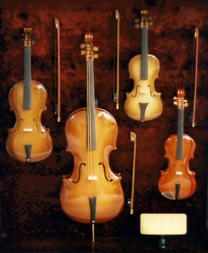 Miniviolins