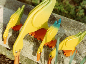 noseyDucks